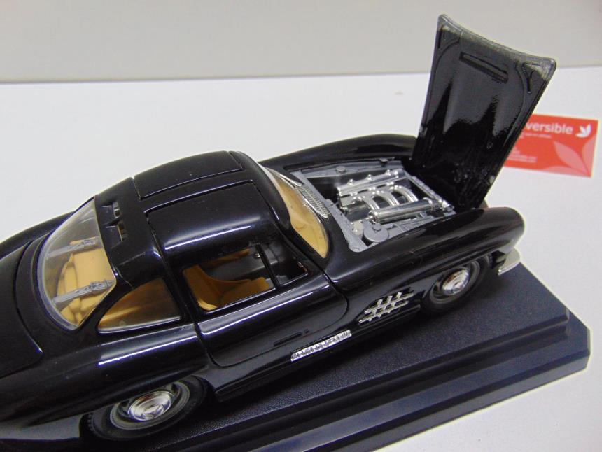 COCHE A ESCALA 1/24