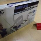 ANTENA PARA WIFI CON CAJA