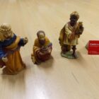 PACK REYES 3 FIGURAS