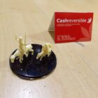FIGURA MINIATURA VINTAGE (AÑOS 50)