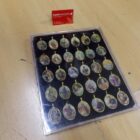 COLGANTE 30 UNID CON ESTUCHE