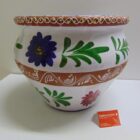 MACETERO DECORATIVO DE PORCELANA