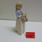 FIGURA DE PORCELANA
