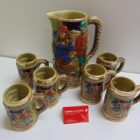 JUEGO DE JARRAS DECORATIVAS