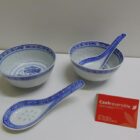 SALSERA DE PORCELANA CHINA