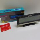 DESPERTADOR CON TEMPERATURA A ESTRENAR