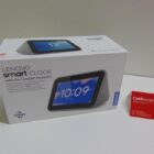 LENOVO SMART CLOCK SEMINUEVO CON CAJA
