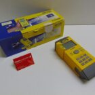 MEDIDOR LASER CON CAJA SEMINUEVO