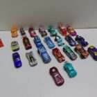 COCHE A ESCALA