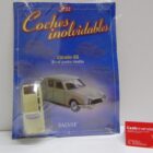 COCHE DE COLECCION CON FASCICULO