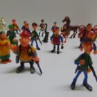 PACK DE FIGURITAS AÑOS 60-70
