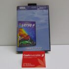 JUEGO DE MEGA DRIVE CON CAJA E INSTRUCCIONES