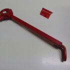 CANDADO VOLANTE CON LLAVE