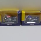 MOTO A ESCALA 1/18 A ESTRENAR
