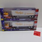 CAMION A ESCALA 1/43 A ESTRENAR