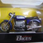 MOTO A ESCALA 1/18 A ESTRENAR