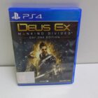JUEGO DE PS4