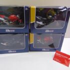 MOTO A ESCALA 1/18 A ESTRENAR