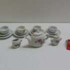 JUEGO DE CAFE MINI DECORATIVO