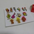 PIN VINTAGE