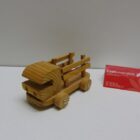 CAMION DE MADERA