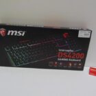 TECLADO GAMING RGB CON CAJA NUEVO