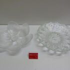 CENTRO DE MESA DE CRISTAL VINTAGE