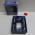 SET DE 7 PIEZAS DE LICOR CON CAJA A ESTRENAR
