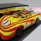 COCHE DE SLOT CON CAJA