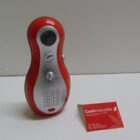 RADIO CON ALTAVOZ Y RELOJ