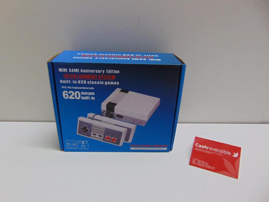 articulos_imagen1_140793.jpg MINI CONSOLA RETRO POR RCA CON DOS MANDOS A ESTRENAR