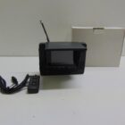 MONITOR UHF CON ACCESORIOS VINTAGE