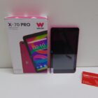 TABLET TAB X70 7" A ESTRENAR (ROSA)
