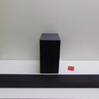 BARRA DE SONIDO HIFI CON SUBWOFER Y CAJA NUEVO