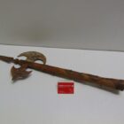 HACHA DECORATIVA