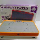 PLATAFORMA DE VIBRACIONES COMPACTA CON CAJA