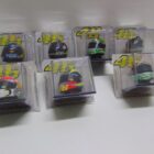 REPLICA DE CASCO DE MOTO A ESTRENAR