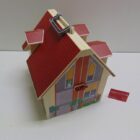 CASA DE PLAYMOBIL CON ACCESORIOS