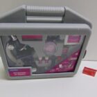 MICROSCOPIO INFANTIL CON MALETA SEMINUEVO