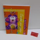 LIBRO PARA COLOREAR A ESTRENAR