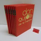 COLECCION DE 6 TOMOS ILUSTRADOS