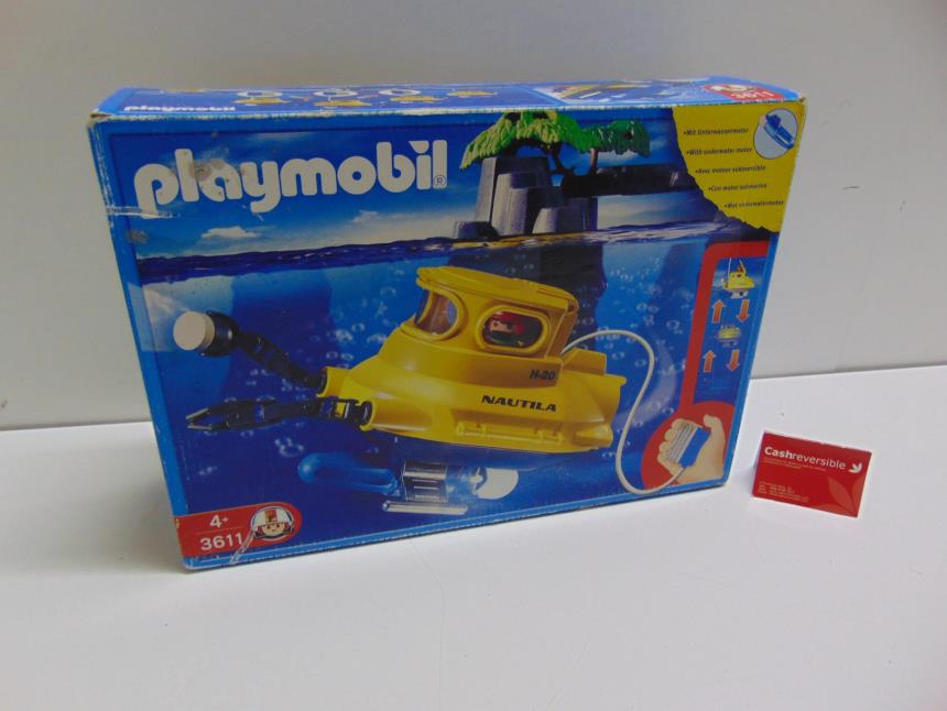 articulos_imagen1_143625.jpg PACK DE PLAYMOBIL CON CAJA (INCOMPLETO)