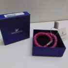 PULSERA DE DISEÑO CON CERTIFICADO NUEVA