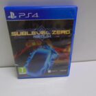 JUEGO DE PS4