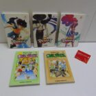 LIBRO MANGA