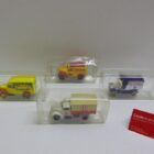 COCHE A ESCALA VINTAGE