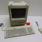 MACINTOSH VINTAGE CON RATON Y TECLADO*