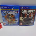 JUEGO PS4