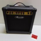 AMPLIFICADOR DE GUITARRA
