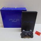PS2 CON MANDO Y CAJA